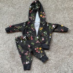NWOT Baby Sweatshirt/Pant